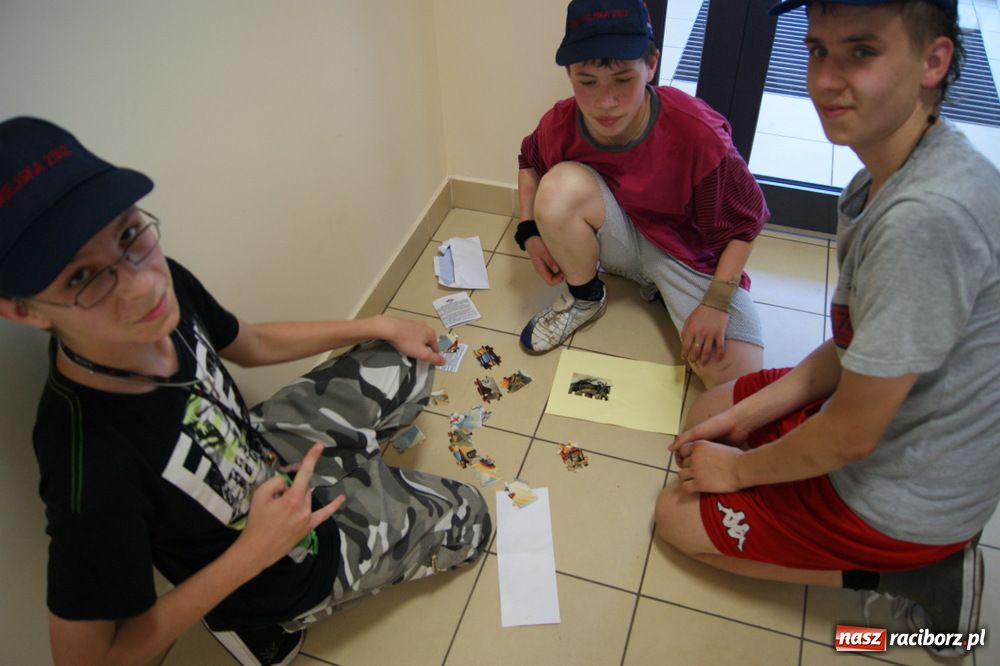 Zdjęcie w galerii na portalu naszraciborz.pl: Znamy raciborskich Superbohaterów wiadomości z regionu