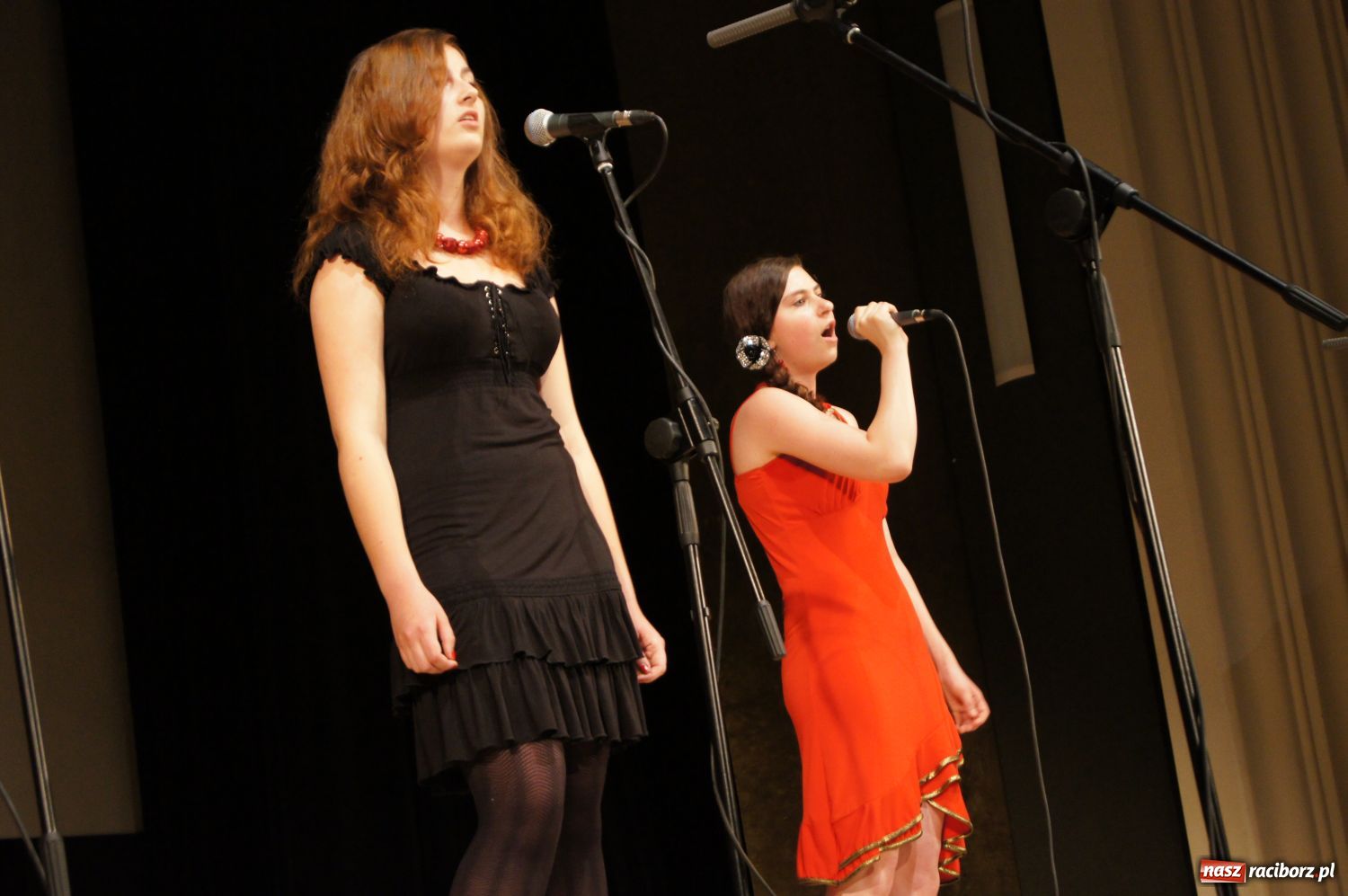 Zdjęcie w galerii na portalu naszraciborz.pl: Artystyczny Talent Show w RCK wiadomości z regionu