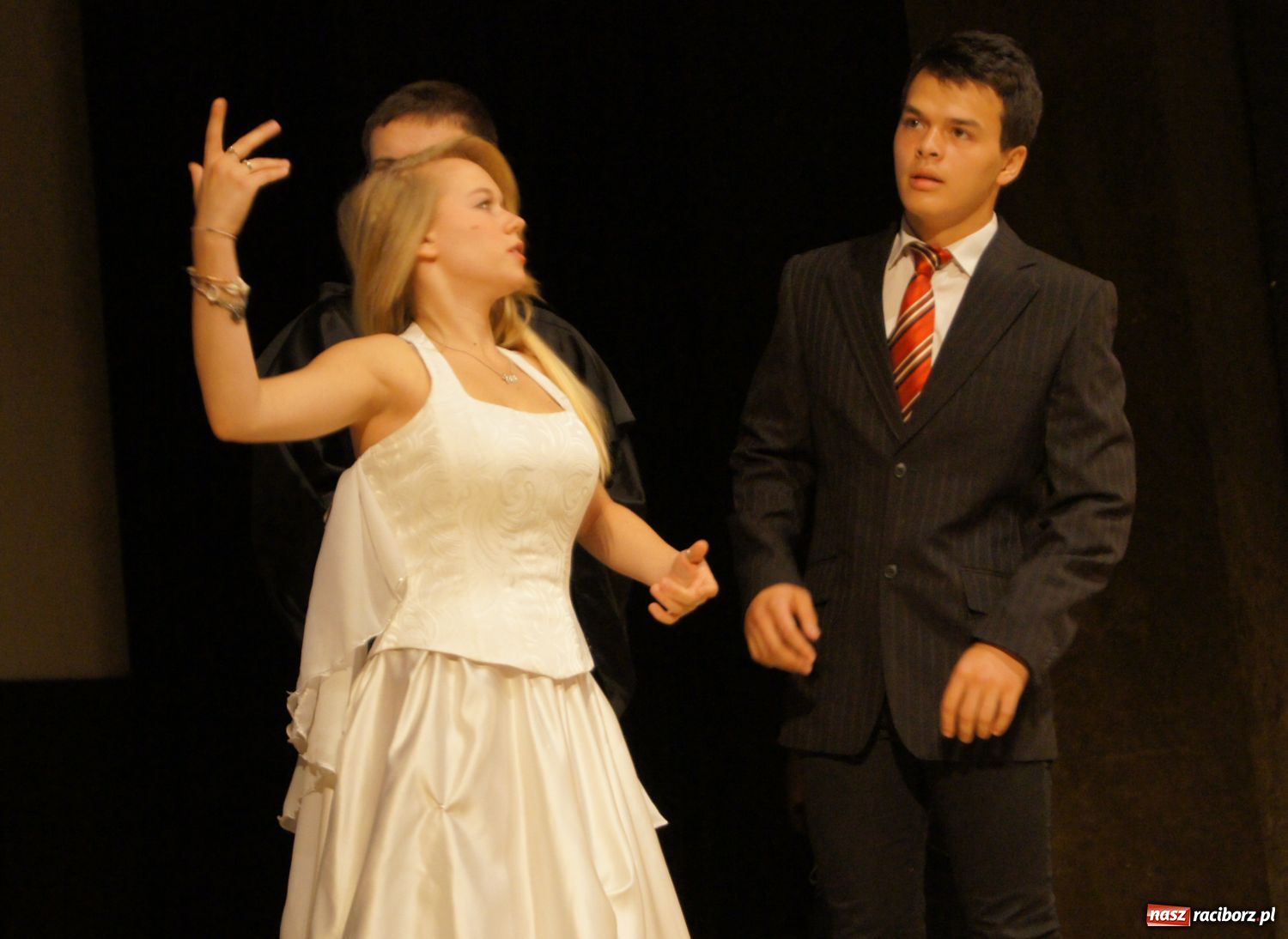 Zdjęcie w galerii na portalu naszraciborz.pl: Artystyczny Talent Show w RCK wiadomości z regionu