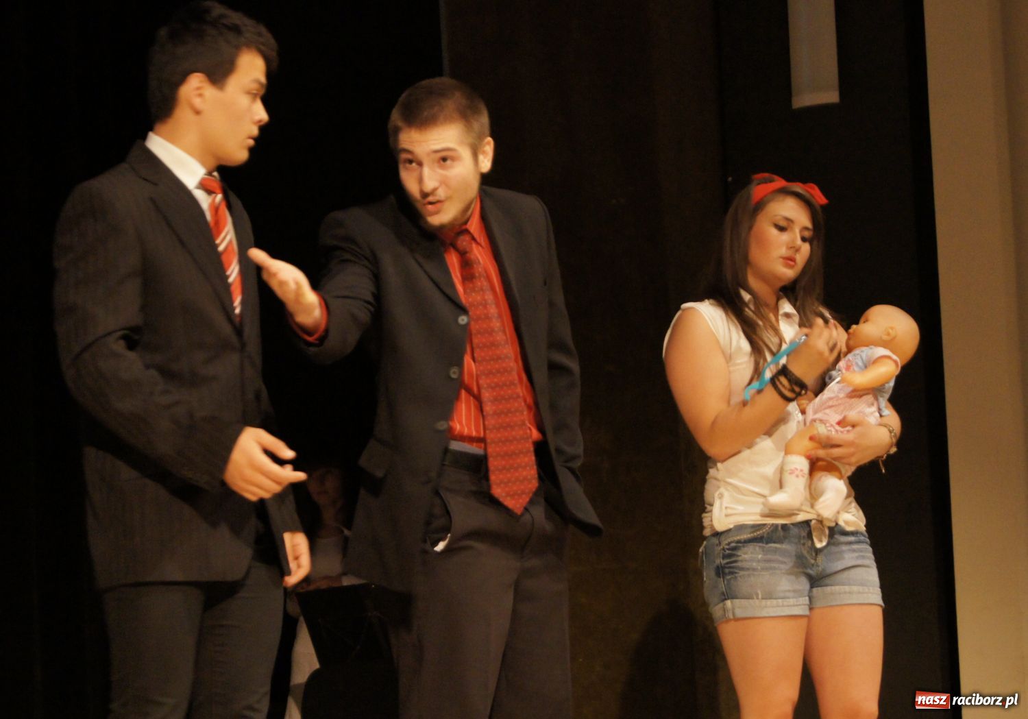 Zdjęcie w galerii na portalu naszraciborz.pl: Artystyczny Talent Show w RCK wiadomości z regionu