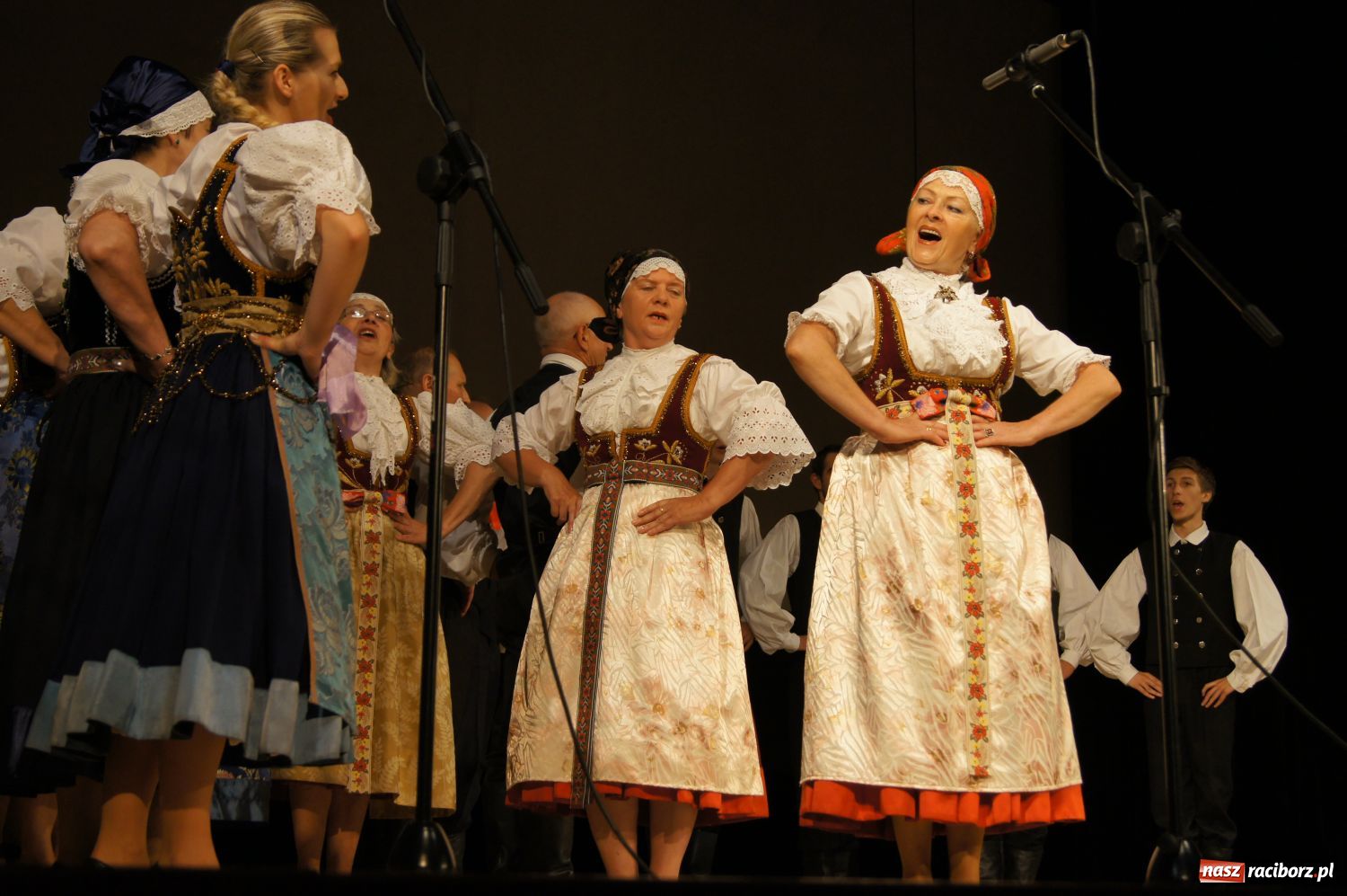 Zdjęcie w galerii na portalu naszraciborz.pl: Artystyczny Talent Show w RCK wiadomości z regionu