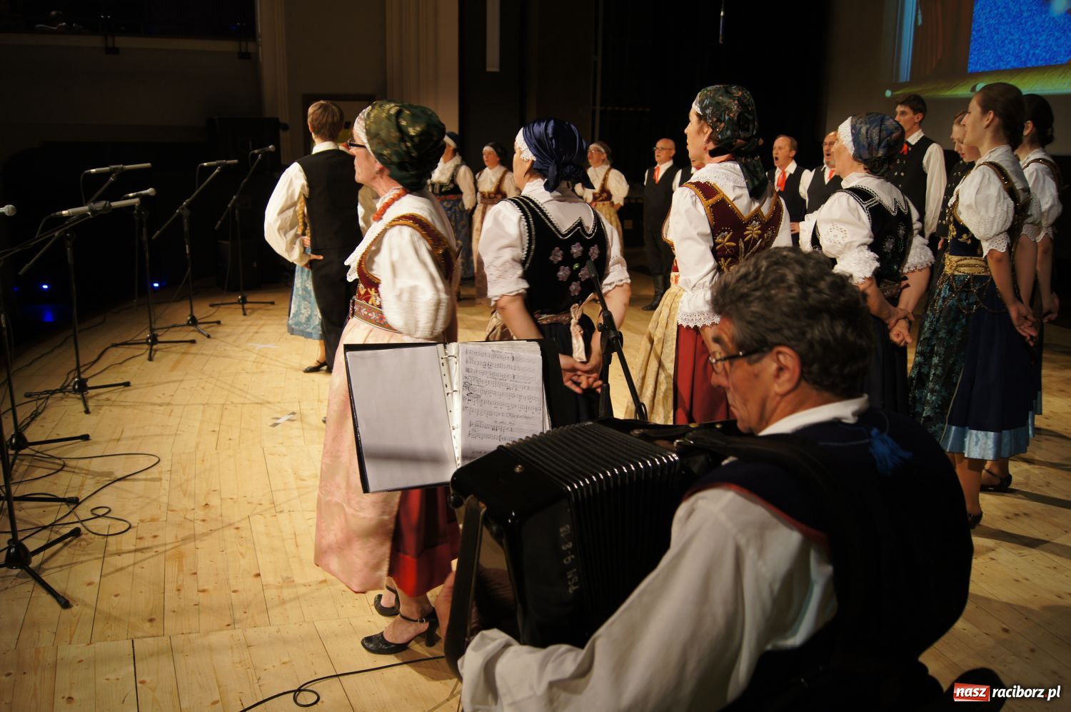 Zdjęcie w galerii na portalu naszraciborz.pl: Artystyczny Talent Show w RCK wiadomości z regionu