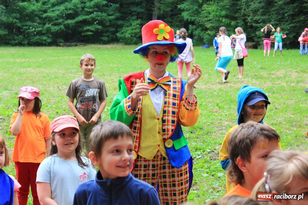 Zdjęcie w galerii na portalu naszraciborz.pl: Otwarcie Zaczarowanego Ogrodu wiadomości z regionu