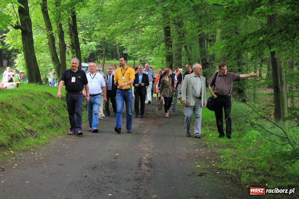 Zdjęcie w galerii na portalu naszraciborz.pl: Otwarcie Zaczarowanego Ogrodu wiadomości z regionu