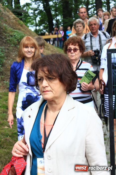 Zdjęcie w galerii na portalu naszraciborz.pl: Otwarcie Zaczarowanego Ogrodu wiadomości z regionu