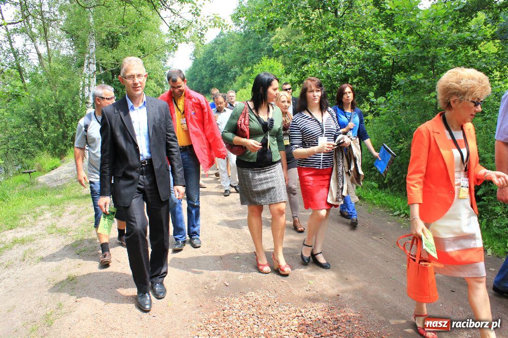 Zdjęcie w galerii na portalu naszraciborz.pl: Otwarcie Zaczarowanego Ogrodu wiadomości z regionu