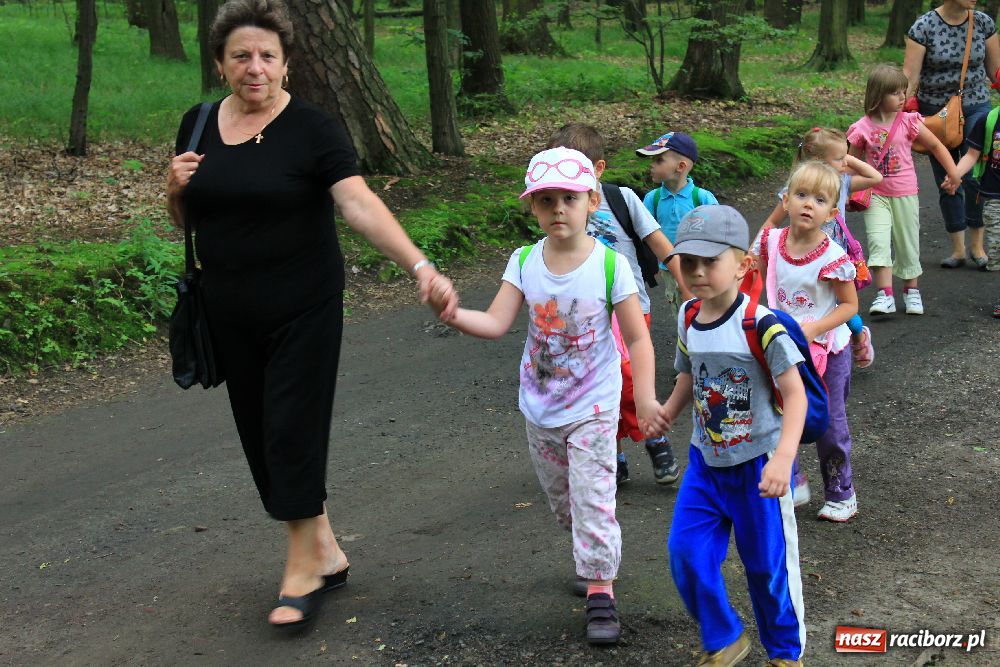 Zdjęcie w galerii na portalu naszraciborz.pl: Otwarcie Zaczarowanego Ogrodu wiadomości z regionu