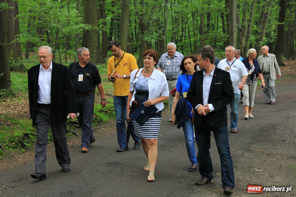 Zdjęcie w galerii na portalu naszraciborz.pl: Otwarcie Zaczarowanego Ogrodu wiadomości z regionu