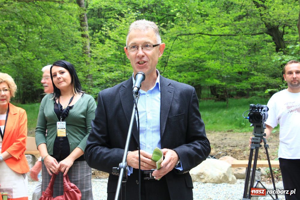 Zdjęcie w galerii na portalu naszraciborz.pl: Otwarcie Zaczarowanego Ogrodu wiadomości z regionu