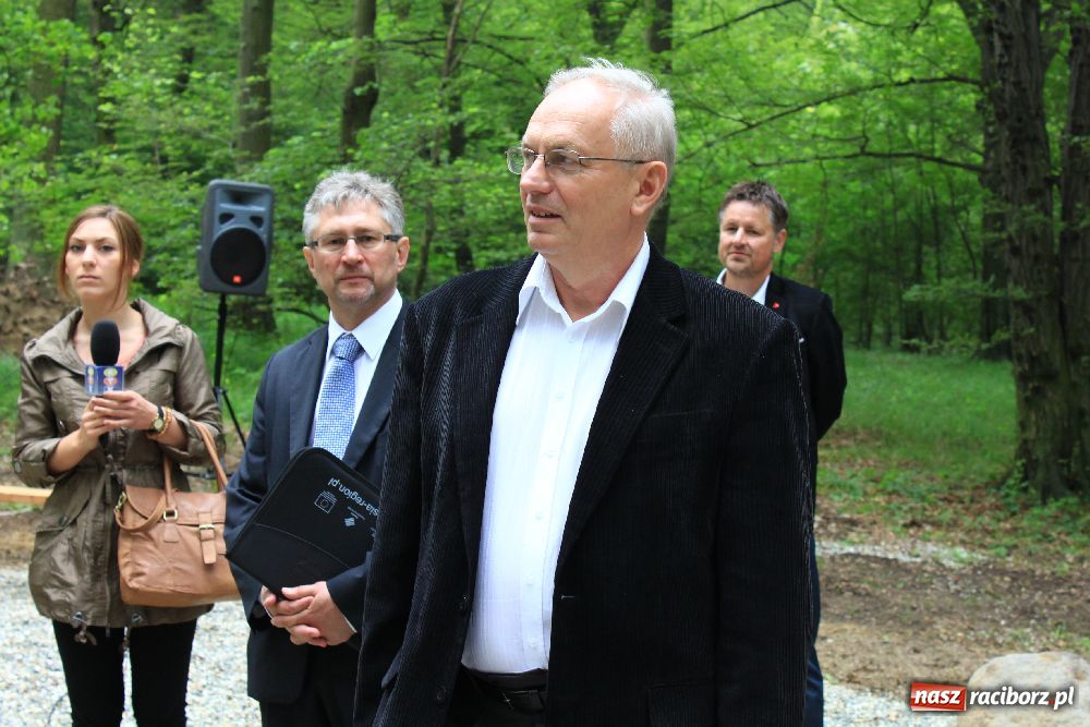 Zdjęcie w galerii na portalu naszraciborz.pl: Otwarcie Zaczarowanego Ogrodu wiadomości z regionu