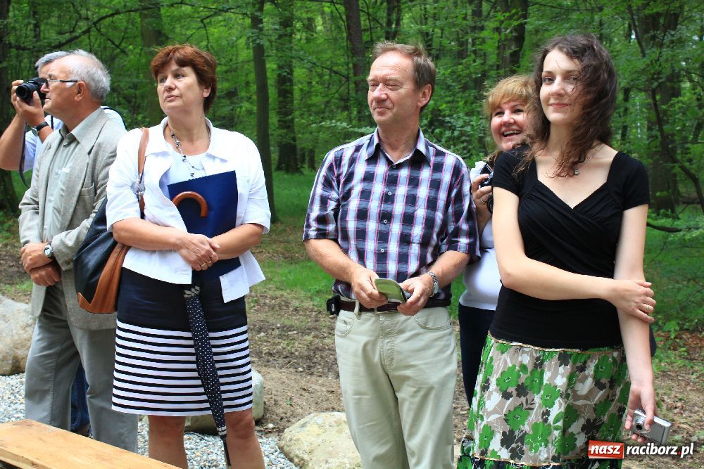 Zdjęcie w galerii na portalu naszraciborz.pl: Otwarcie Zaczarowanego Ogrodu wiadomości z regionu