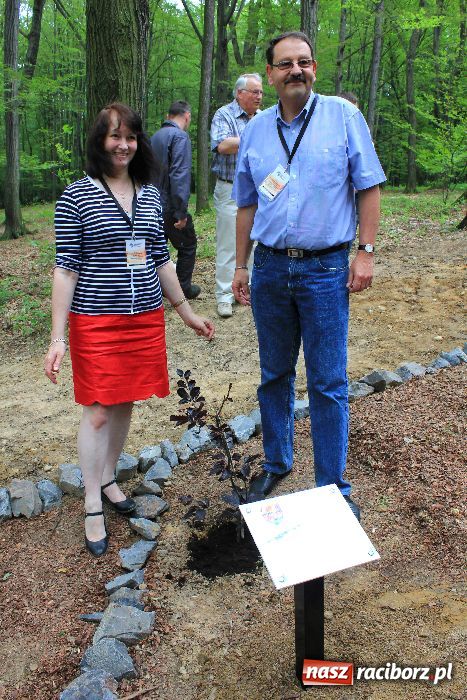 Zdjęcie w galerii na portalu naszraciborz.pl: Otwarcie Zaczarowanego Ogrodu wiadomości z regionu