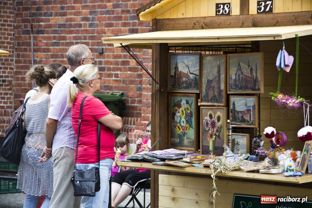 Zdjęcie w galerii na portalu naszraciborz.pl: Ruszył kolejny Jarmark św. Marcelego wiadomości z regionu