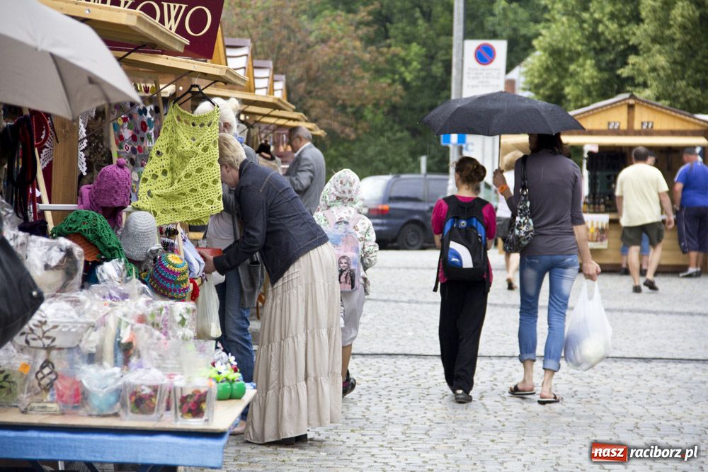 Zdjęcie w galerii na portalu naszraciborz.pl: Ruszył kolejny Jarmark św. Marcelego wiadomości z regionu