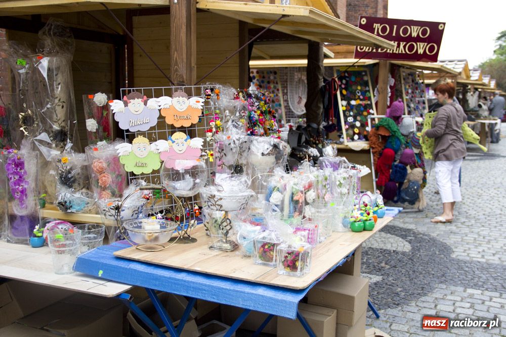 Zdjęcie w galerii na portalu naszraciborz.pl: Ruszył kolejny Jarmark św. Marcelego wiadomości z regionu