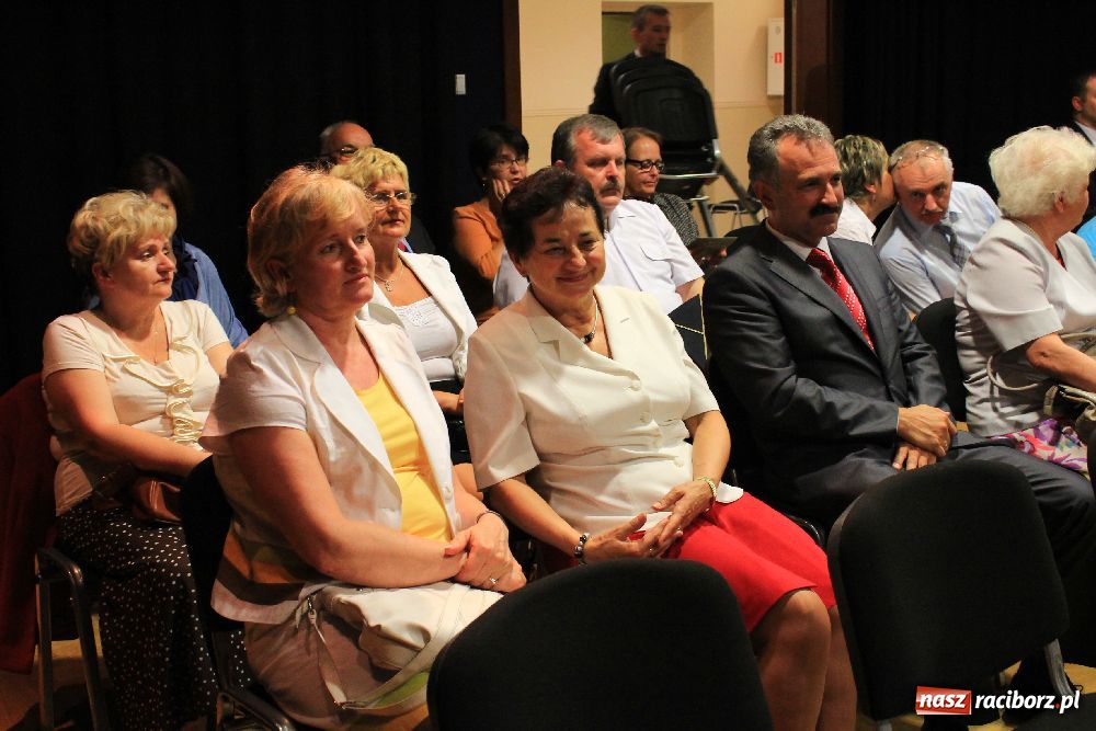 Zdjęcie w galerii na portalu naszraciborz.pl: Uczcili współpracę z Roth i Leverkusen wiadomości z regionu