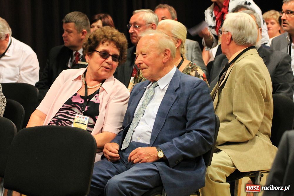 Zdjęcie w galerii na portalu naszraciborz.pl: Uczcili współpracę z Roth i Leverkusen wiadomości z regionu