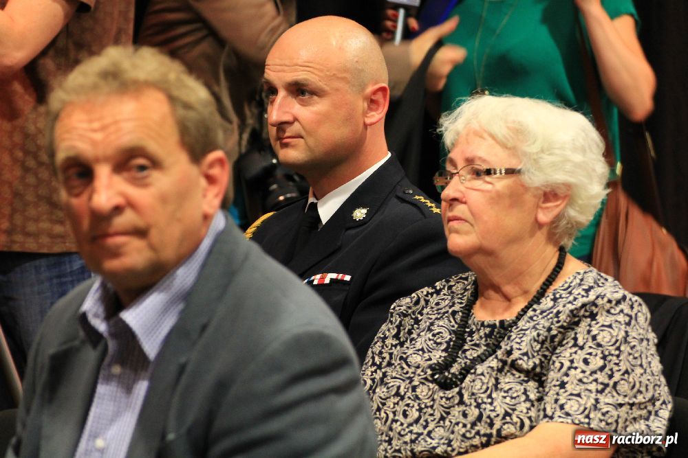 Zdjęcie w galerii na portalu naszraciborz.pl: Uczcili współpracę z Roth i Leverkusen wiadomości z regionu