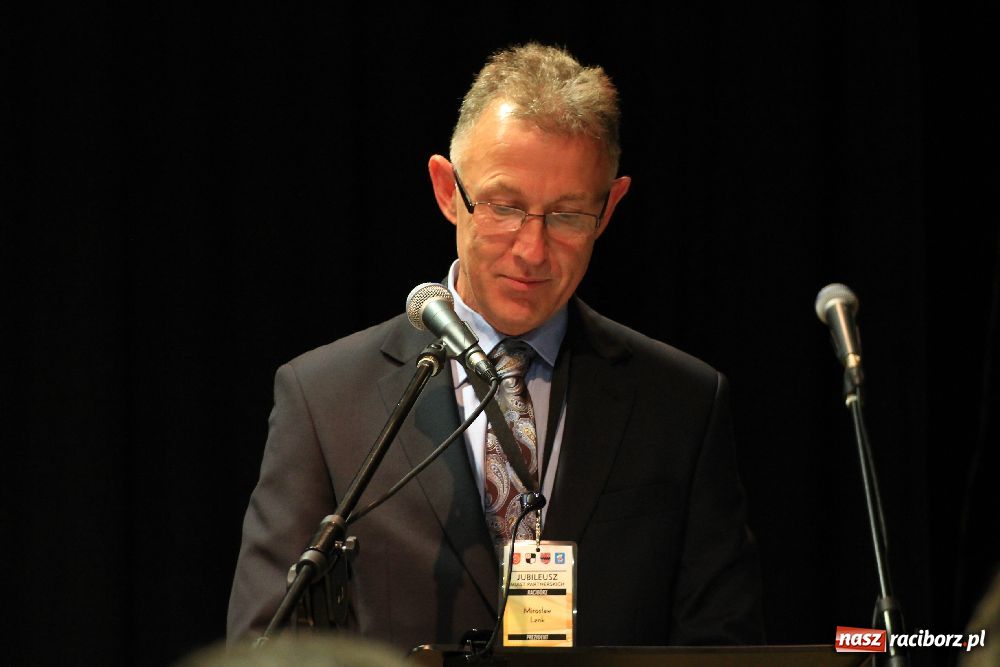 Zdjęcie w galerii na portalu naszraciborz.pl: Uczcili współpracę z Roth i Leverkusen wiadomości z regionu