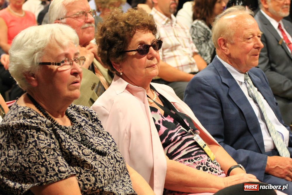 Zdjęcie w galerii na portalu naszraciborz.pl: Uczcili współpracę z Roth i Leverkusen wiadomości z regionu