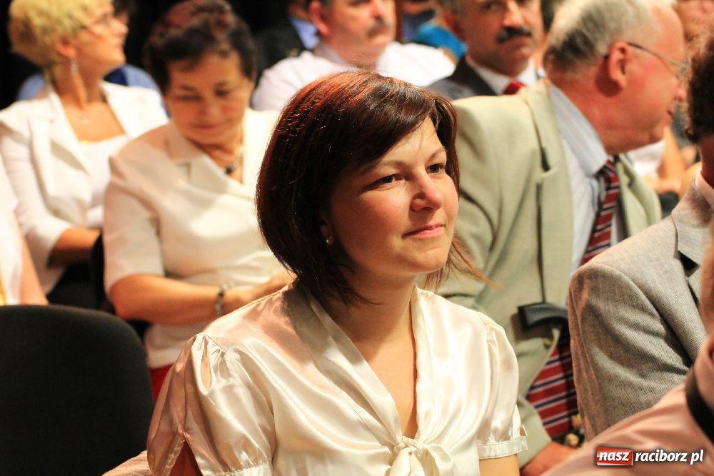 Zdjęcie w galerii na portalu naszraciborz.pl: Uczcili współpracę z Roth i Leverkusen wiadomości z regionu