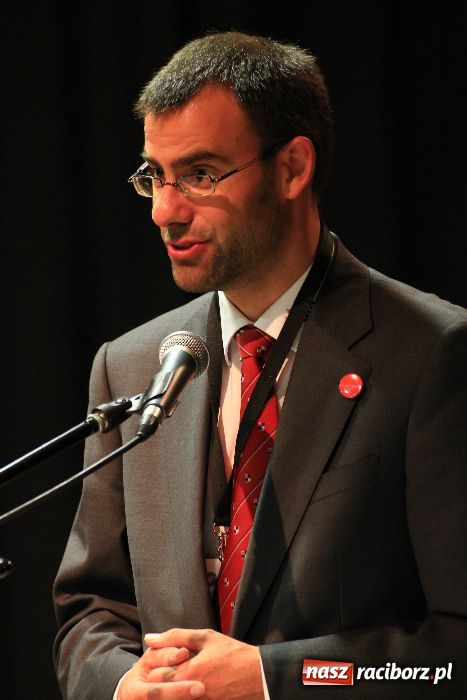 Zdjęcie w galerii na portalu naszraciborz.pl: Uczcili współpracę z Roth i Leverkusen wiadomości z regionu