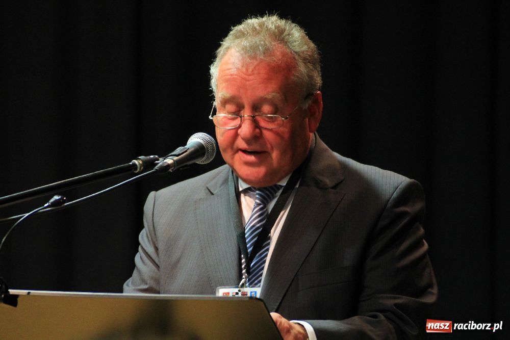 Zdjęcie w galerii na portalu naszraciborz.pl: Uczcili współpracę z Roth i Leverkusen wiadomości z regionu