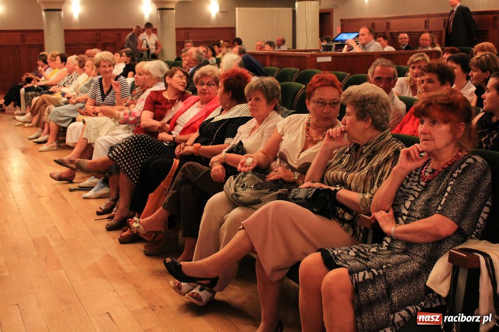 Zdjęcie w galerii na portalu naszraciborz.pl: Uczcili współpracę z Roth i Leverkusen wiadomości z regionu