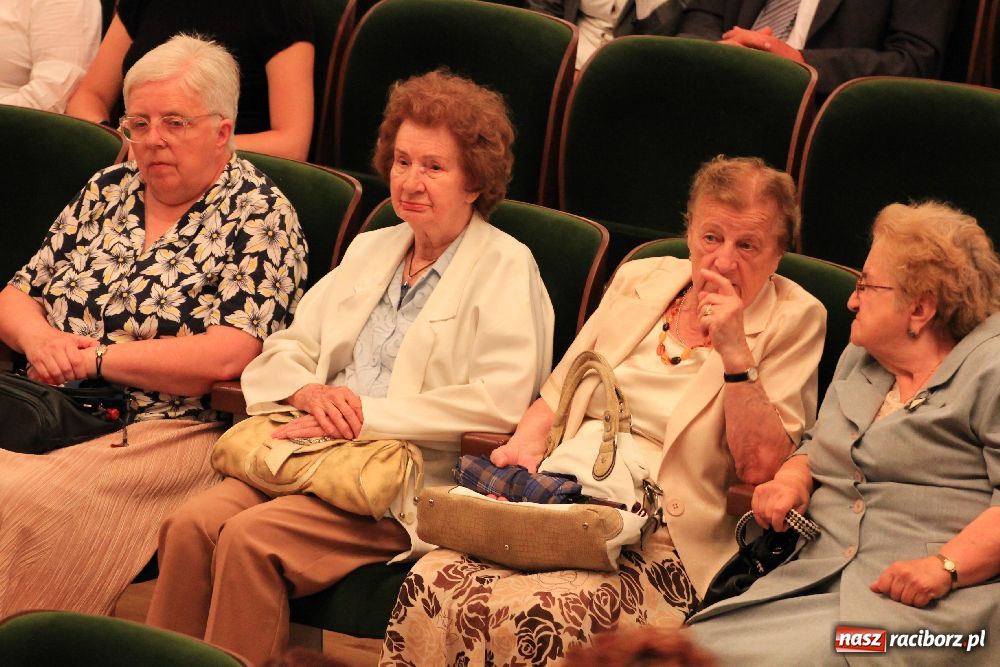 Zdjęcie w galerii na portalu naszraciborz.pl: Uczcili współpracę z Roth i Leverkusen wiadomości z regionu