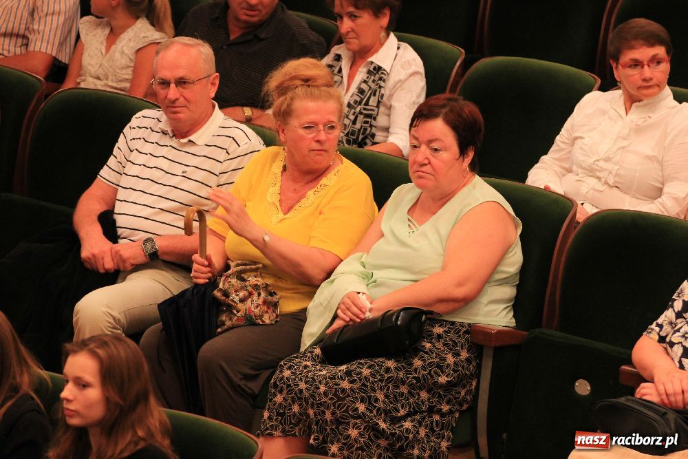 Zdjęcie w galerii na portalu naszraciborz.pl: Uczcili współpracę z Roth i Leverkusen wiadomości z regionu