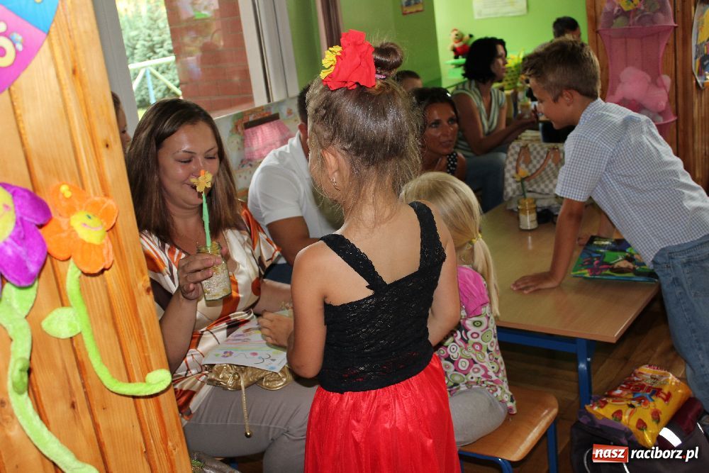 Zdjęcie w galerii na portalu naszraciborz.pl: Sześciolatki pożegnały Przedszkole nr 13 wiadomości z regionu