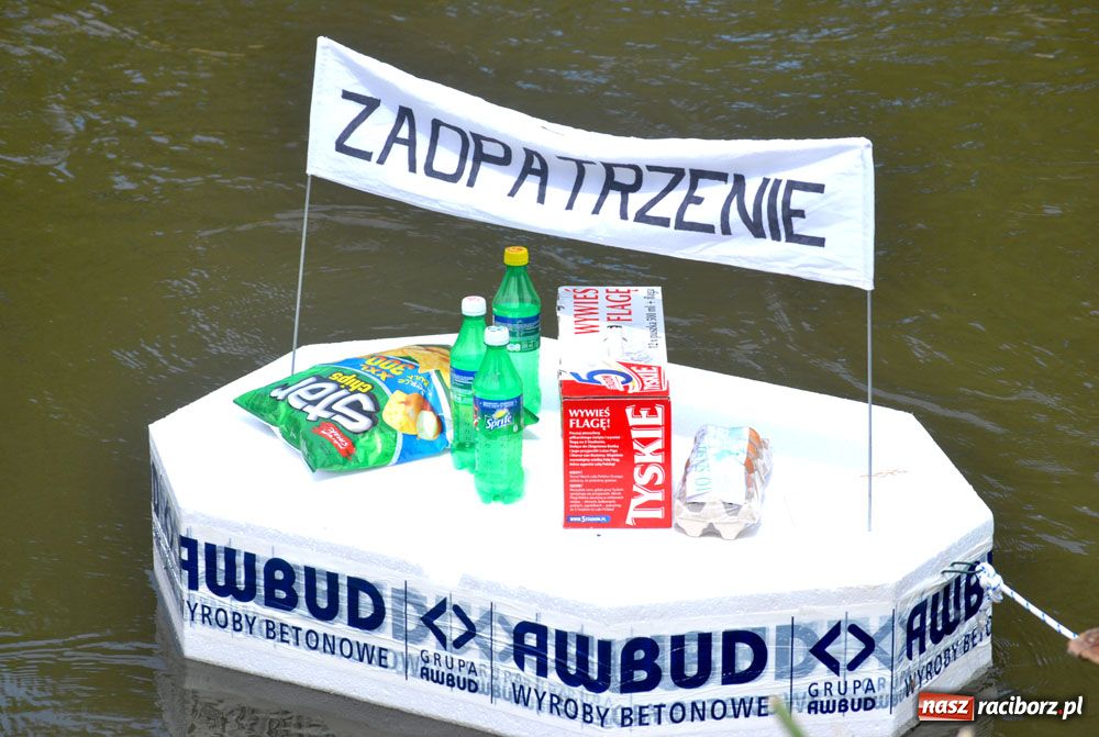 Zdjęcie w galerii na portalu naszraciborz.pl: Pływadła w rytmie Euro 2012 wiadomości z regionu