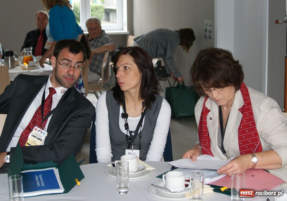 Zdjęcie w galerii na portalu naszraciborz.pl: PWSZ nawiąże współpracę z Francuzami wiadomości z regionu