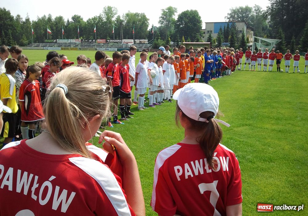 Zdjęcie w galerii na portalu naszraciborz.pl: Finał małej piłkarskiej kadry wiadomości z regionu