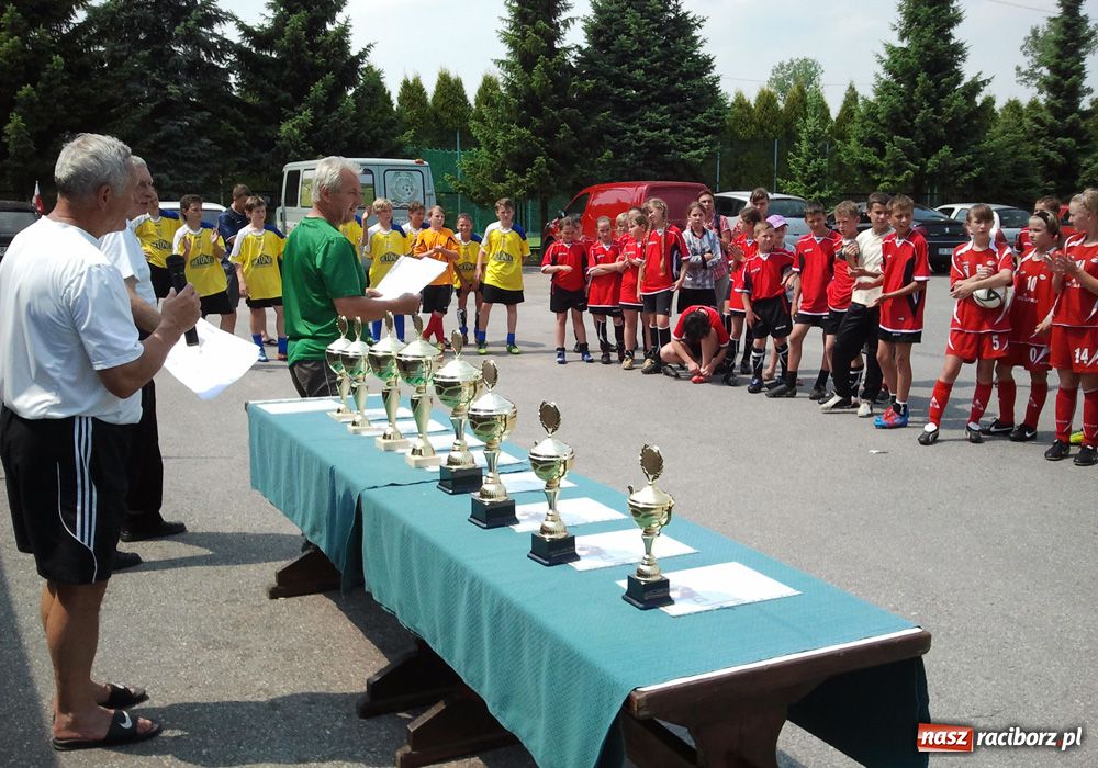 Zdjęcie w galerii na portalu naszraciborz.pl: Finał małej piłkarskiej kadry wiadomości z regionu