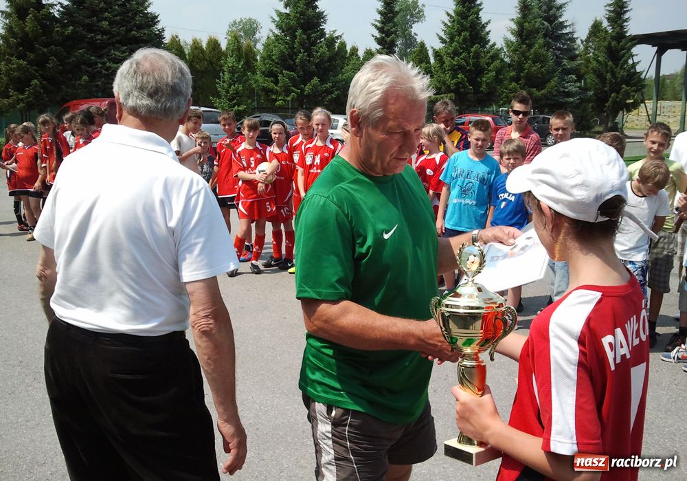 Zdjęcie w galerii na portalu naszraciborz.pl: Finał małej piłkarskiej kadry wiadomości z regionu