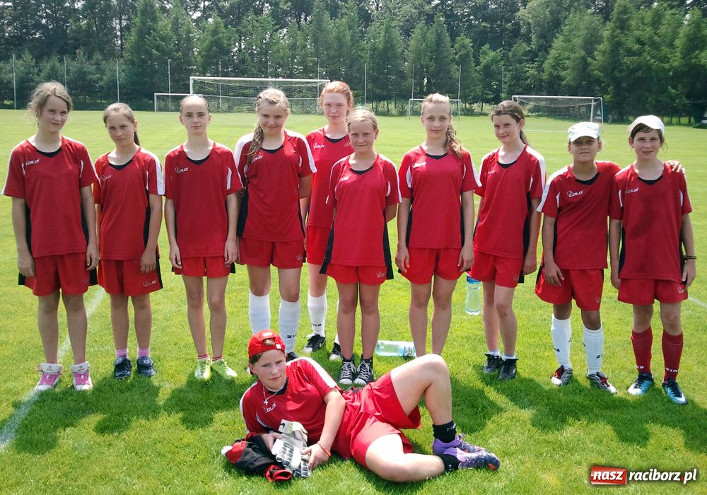 Zdjęcie w galerii na portalu naszraciborz.pl: Finał małej piłkarskiej kadry wiadomości z regionu