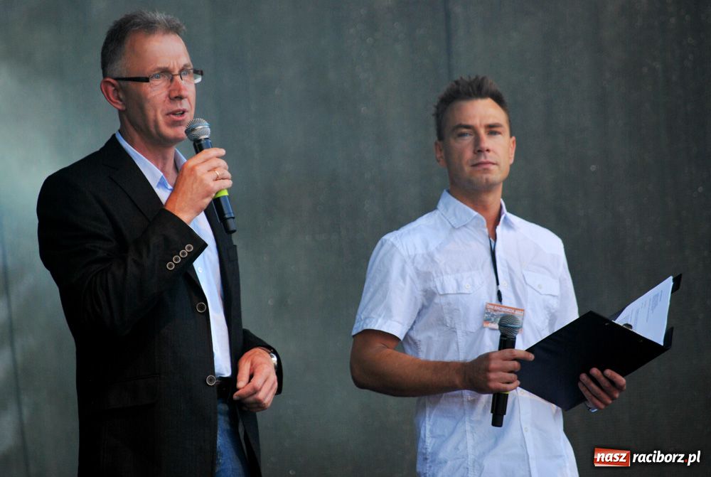 Zdjęcie w galerii na portalu naszraciborz.pl: Przemarsz i występy z okazji Dni Raciborza wiadomości z regionu