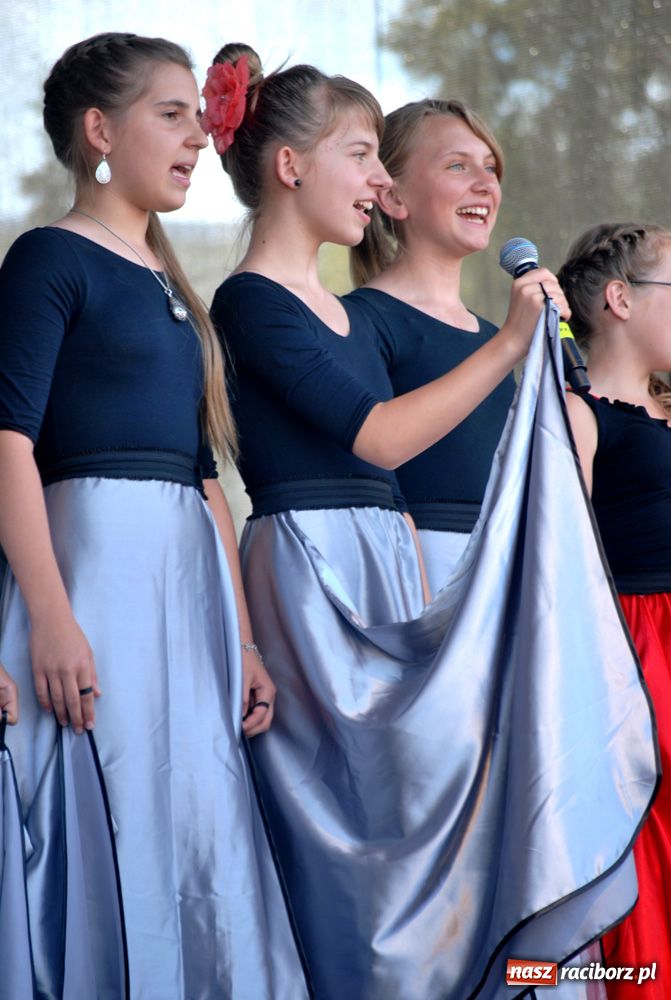Zdjęcie w galerii na portalu naszraciborz.pl: Przemarsz i występy z okazji Dni Raciborza wiadomości z regionu