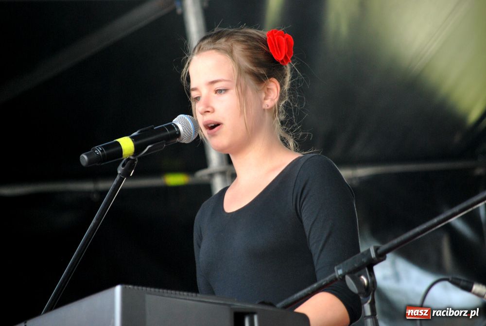 Zdjęcie w galerii na portalu naszraciborz.pl: Przemarsz i występy z okazji Dni Raciborza wiadomości z regionu