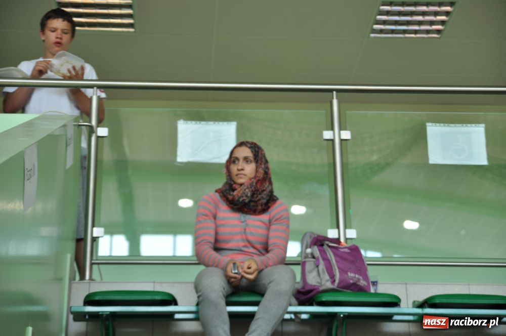 Zdjęcie w galerii na portalu naszraciborz.pl: Światowa czołówka walczy w Arenie Rafako wiadomości z regionu