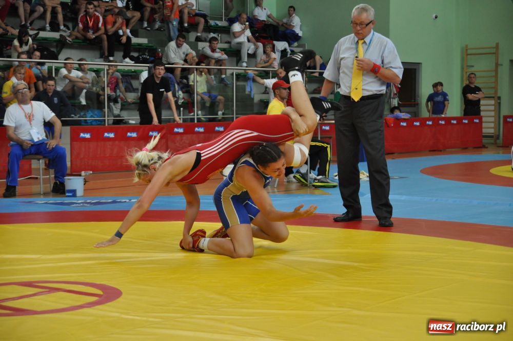 Zdjęcie w galerii na portalu naszraciborz.pl: Światowa czołówka walczy w Arenie Rafako wiadomości z regionu