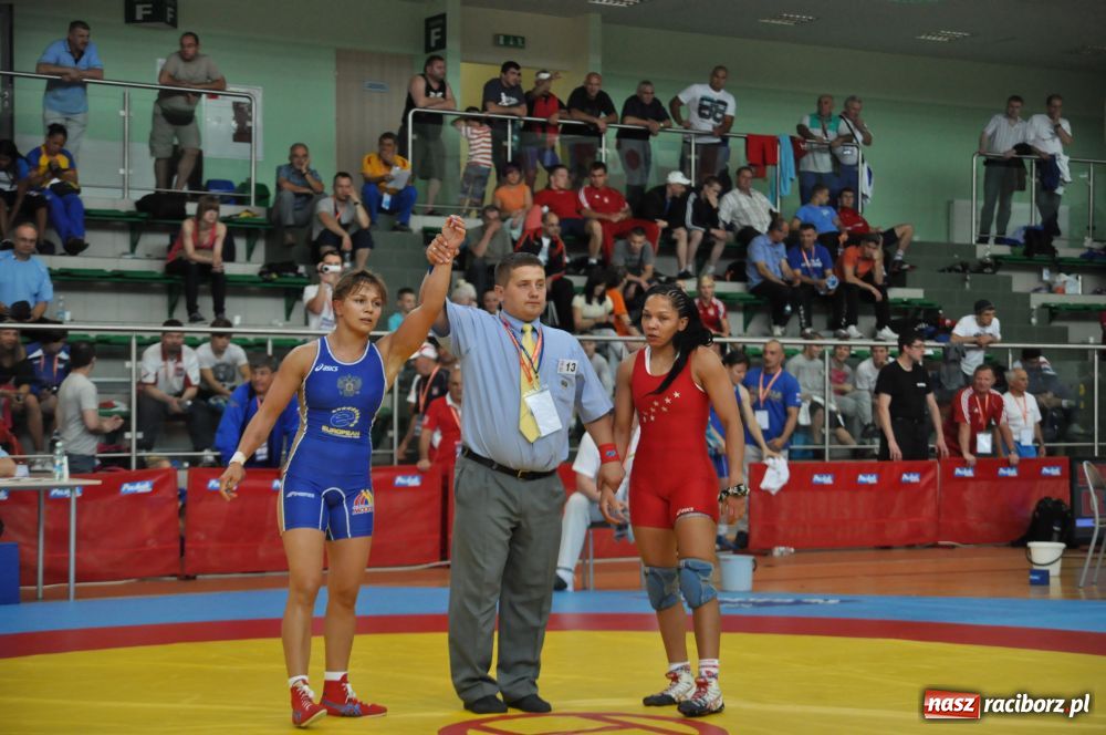 Zdjęcie w galerii na portalu naszraciborz.pl: Światowa czołówka walczy w Arenie Rafako wiadomości z regionu