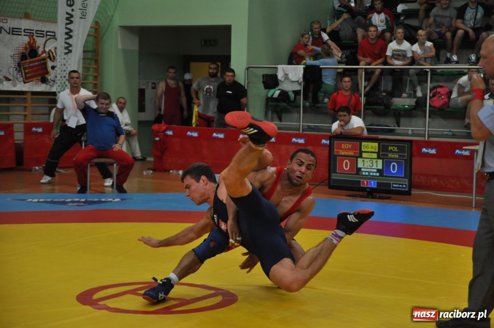 Zdjęcie w galerii na portalu naszraciborz.pl: Światowa czołówka walczy w Arenie Rafako wiadomości z regionu
