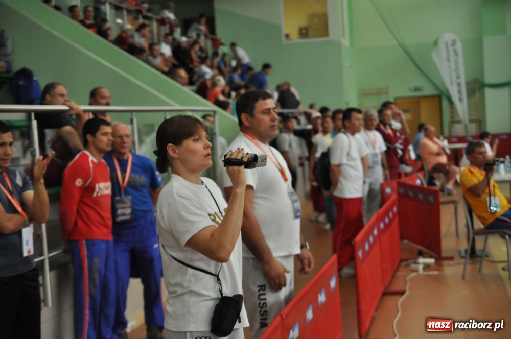 Zdjęcie w galerii na portalu naszraciborz.pl: Światowa czołówka walczy w Arenie Rafako wiadomości z regionu