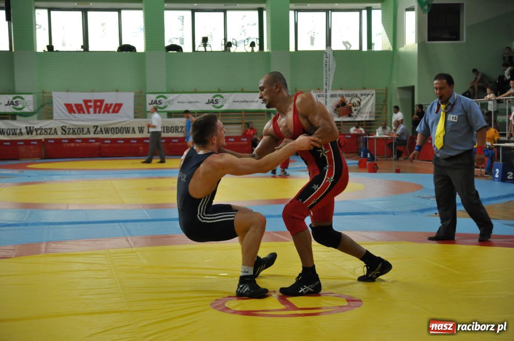 Zdjęcie w galerii na portalu naszraciborz.pl: Światowa czołówka walczy w Arenie Rafako wiadomości z regionu