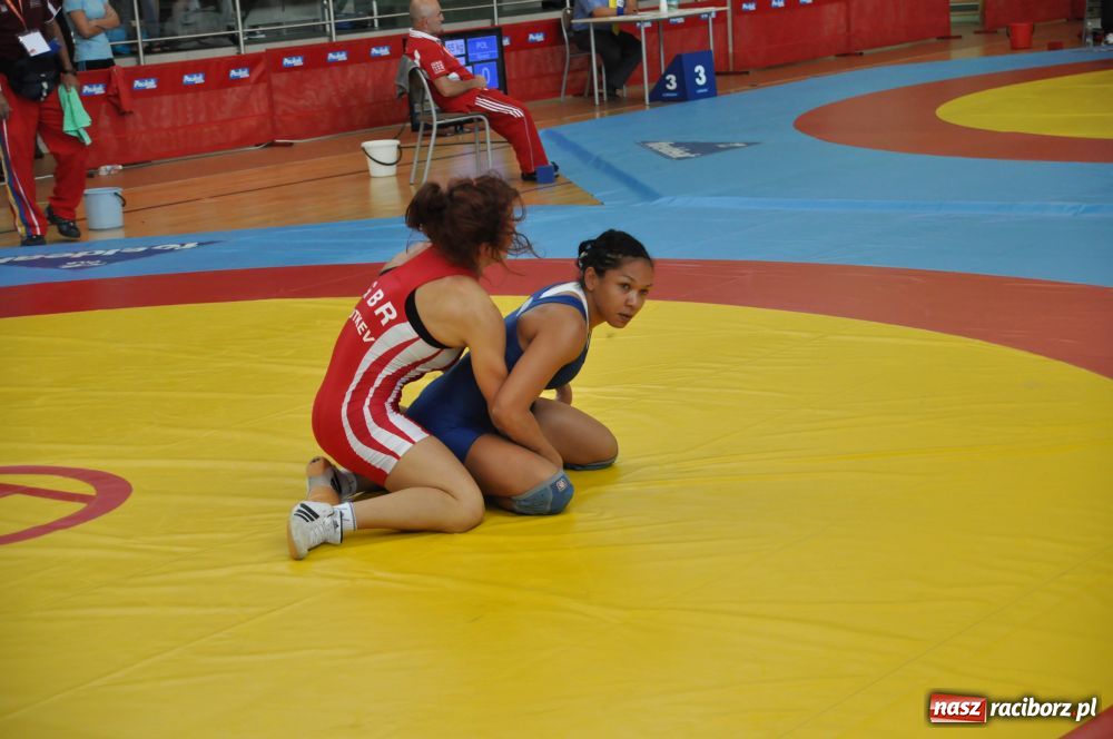 Zdjęcie w galerii na portalu naszraciborz.pl: Światowa czołówka walczy w Arenie Rafako wiadomości z regionu