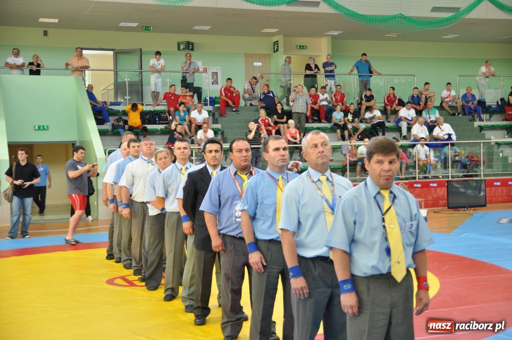 Zdjęcie w galerii na portalu naszraciborz.pl: Światowa czołówka walczy w Arenie Rafako wiadomości z regionu