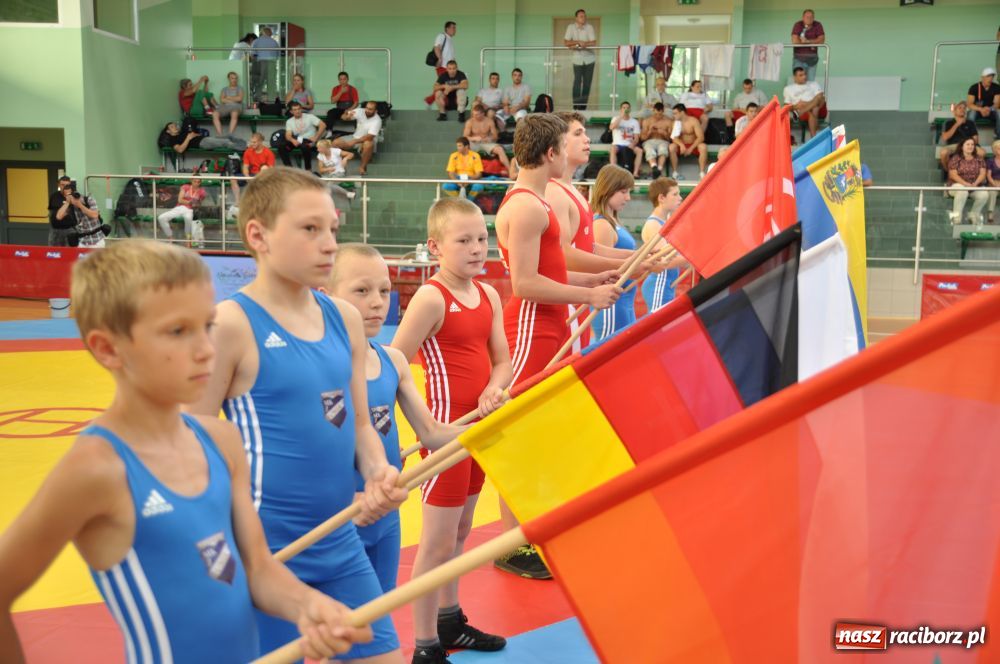 Zdjęcie w galerii na portalu naszraciborz.pl: Światowa czołówka walczy w Arenie Rafako wiadomości z regionu