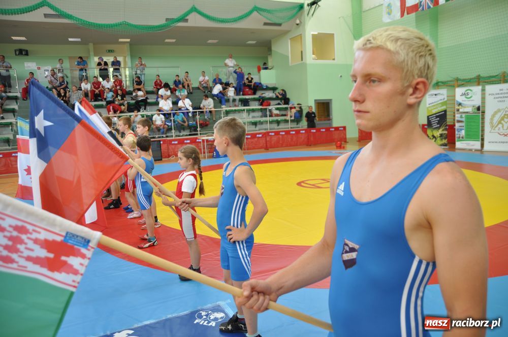 Zdjęcie w galerii na portalu naszraciborz.pl: Światowa czołówka walczy w Arenie Rafako wiadomości z regionu